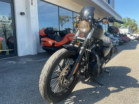 2015 Harley-Davidson Iron 883™ in Sanford, Florida - Photo 3