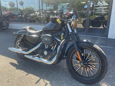 2015 Harley-Davidson Iron 883™ in Sanford, Florida - Photo 6