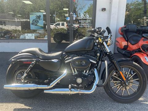 2015 Harley-Davidson Iron 883™ in Sanford, Florida - Photo 7