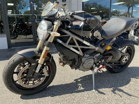 2012 Ducati Monster 1100 EVO in Sanford, Florida - Photo 2