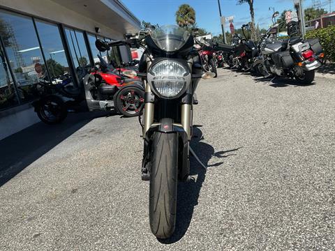 2012 Ducati Monster 1100 EVO in Sanford, Florida - Photo 4