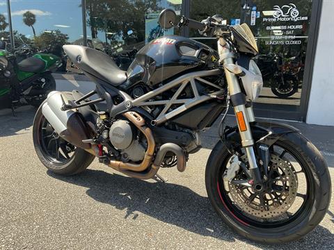 2012 Ducati Monster 1100 EVO in Sanford, Florida - Photo 6