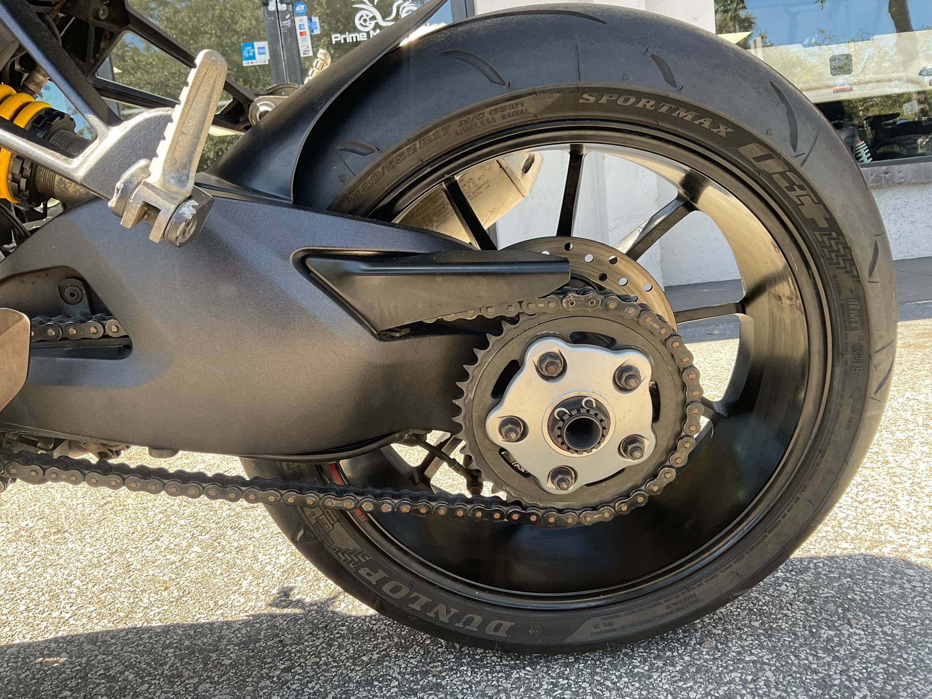 2012 Ducati Monster 1100 EVO in Sanford, Florida - Photo 11