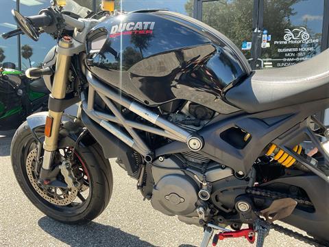 2012 Ducati Monster 1100 EVO in Sanford, Florida - Photo 12