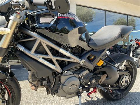 2012 Ducati Monster 1100 EVO in Sanford, Florida - Photo 13