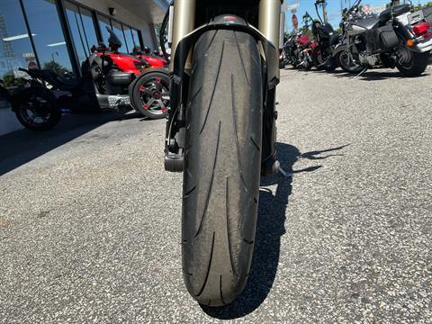 2012 Ducati Monster 1100 EVO in Sanford, Florida - Photo 15