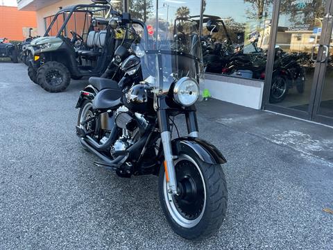 2010 Harley-Davidson Softail® Fat Boy® Lo in Sanford, Florida - Photo 5