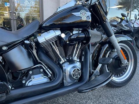 2010 Harley-Davidson Softail® Fat Boy® Lo in Sanford, Florida - Photo 19