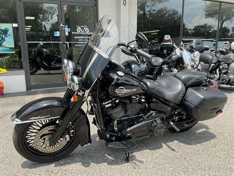 2020 Harley-Davidson Heritage Classic 114 in Sanford, Florida - Photo 2