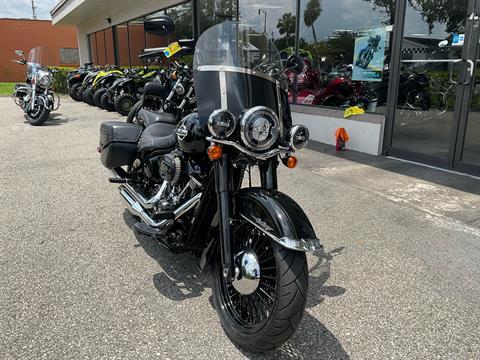 2020 Harley-Davidson Heritage Classic 114 in Sanford, Florida - Photo 5