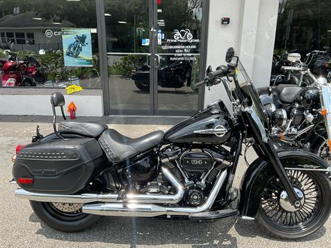 2020 Harley-Davidson Heritage Classic 114 in Sanford, Florida - Photo 7