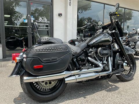 2020 Harley-Davidson Heritage Classic 114 in Sanford, Florida - Photo 8
