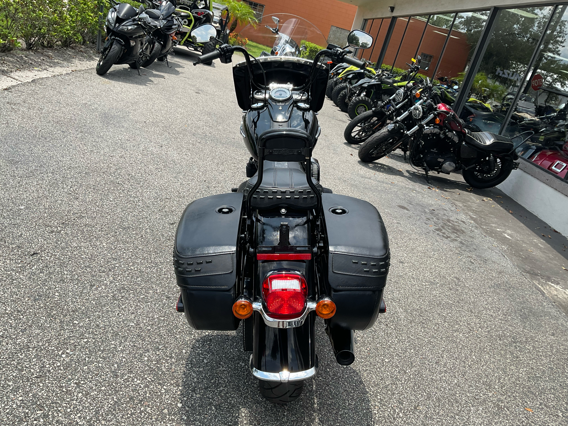2020 Harley-Davidson Heritage Classic 114 in Sanford, Florida - Photo 9
