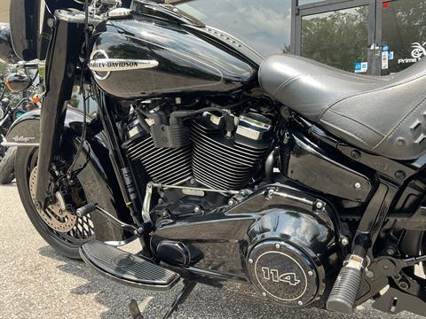 2020 Harley-Davidson Heritage Classic 114 in Sanford, Florida - Photo 12
