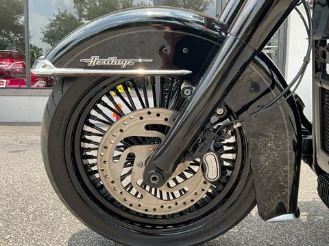 2020 Harley-Davidson Heritage Classic 114 in Sanford, Florida - Photo 14