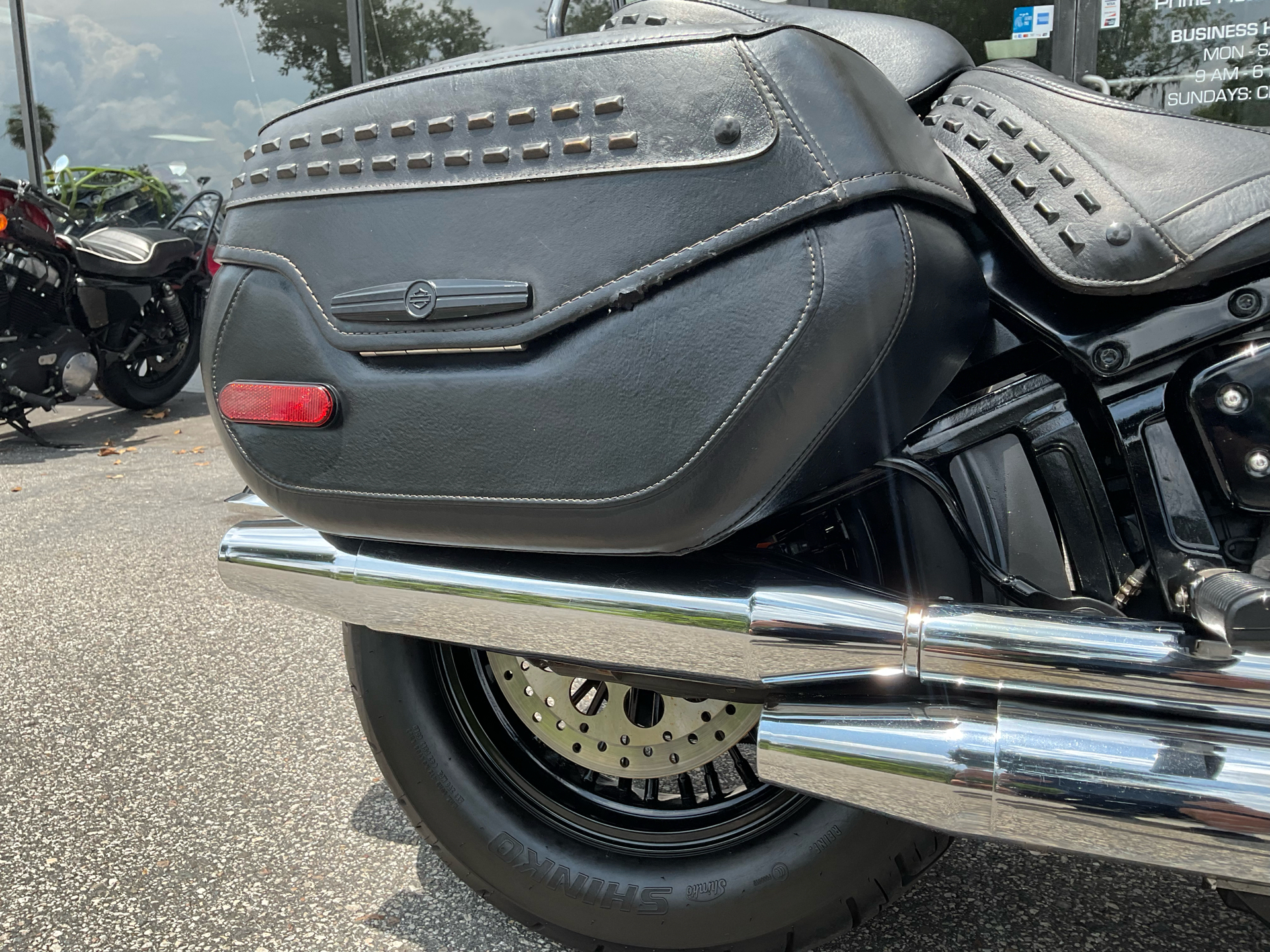 2020 Harley-Davidson Heritage Classic 114 in Sanford, Florida - Photo 20