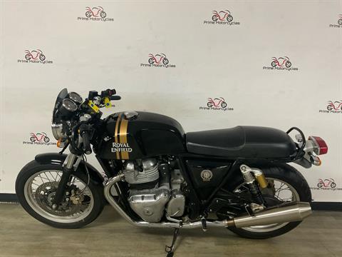 2019 Royal Enfield Continental GT 650 in Sanford, Florida - Photo 1