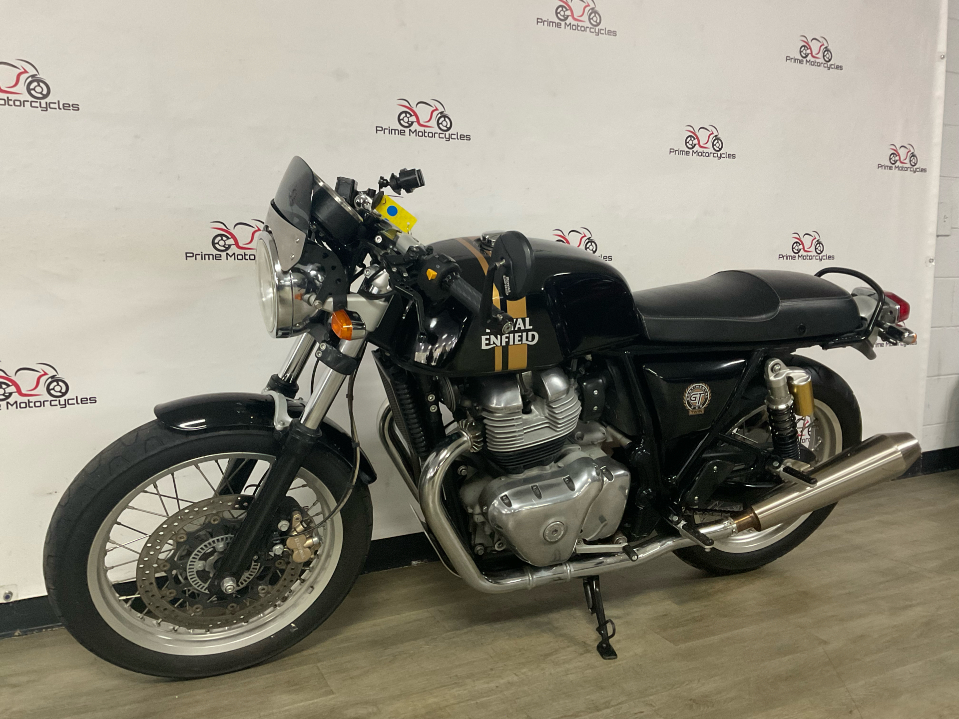 2019 Royal Enfield Continental GT 650 in Sanford, Florida - Photo 2