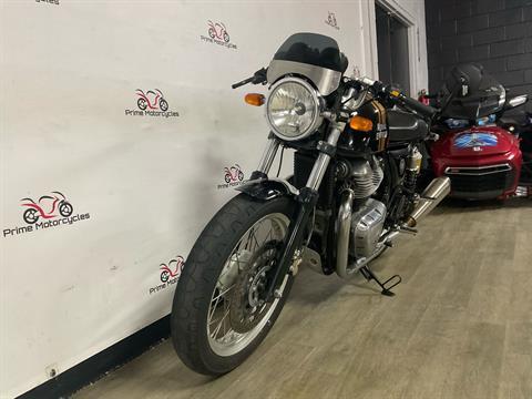2019 Royal Enfield Continental GT 650 in Sanford, Florida - Photo 3