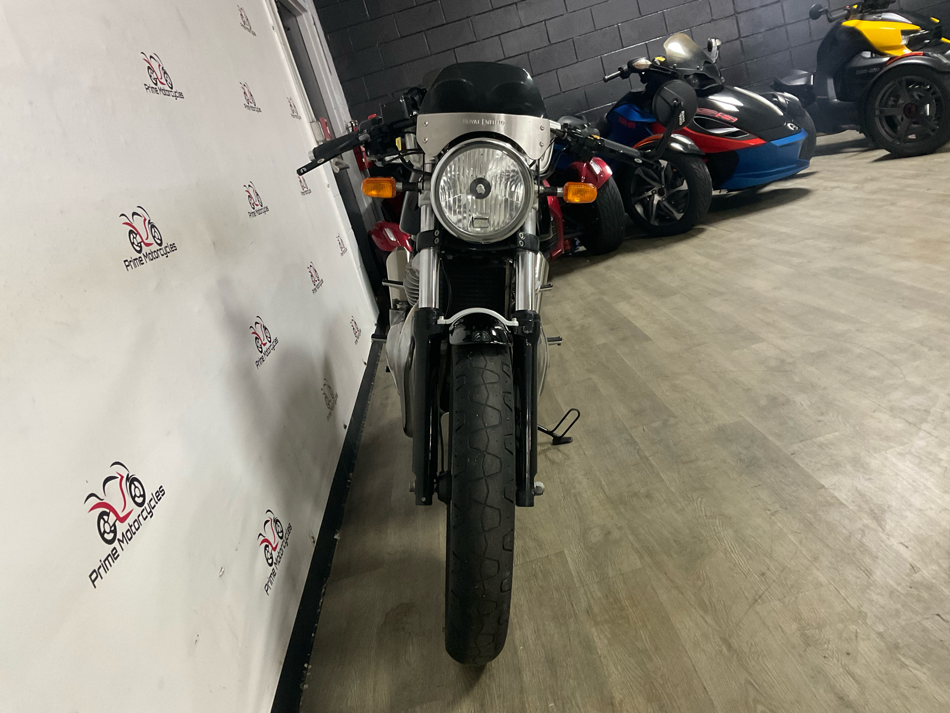 2019 Royal Enfield Continental GT 650 in Sanford, Florida - Photo 4