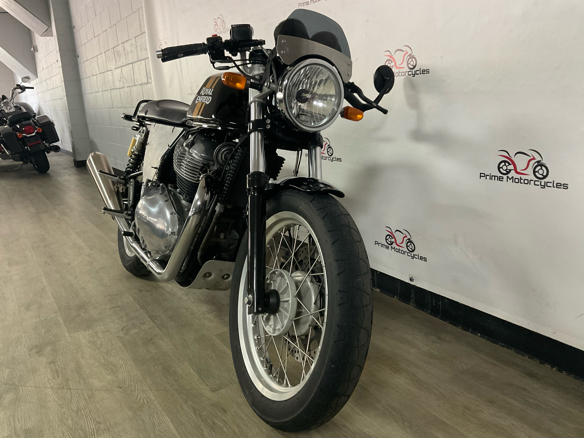 2019 Royal Enfield Continental GT 650 in Sanford, Florida - Photo 5