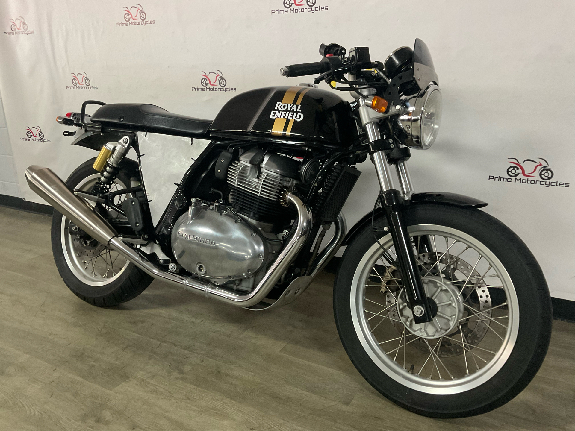 2019 Royal Enfield Continental GT 650 in Sanford, Florida - Photo 6