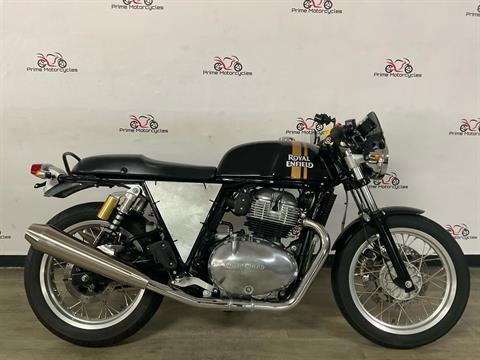 2019 Royal Enfield Continental GT 650 in Sanford, Florida - Photo 7