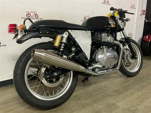 2019 Royal Enfield Continental GT 650 in Sanford, Florida - Photo 8