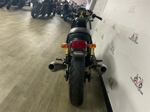 2019 Royal Enfield Continental GT 650 in Sanford, Florida - Photo 9