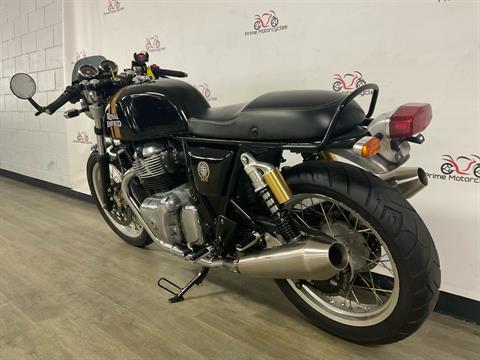 2019 Royal Enfield Continental GT 650 in Sanford, Florida - Photo 10