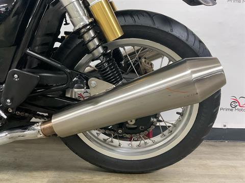 2019 Royal Enfield Continental GT 650 in Sanford, Florida - Photo 11