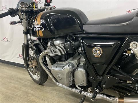 2019 Royal Enfield Continental GT 650 in Sanford, Florida - Photo 12
