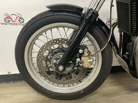 2019 Royal Enfield Continental GT 650 in Sanford, Florida - Photo 14