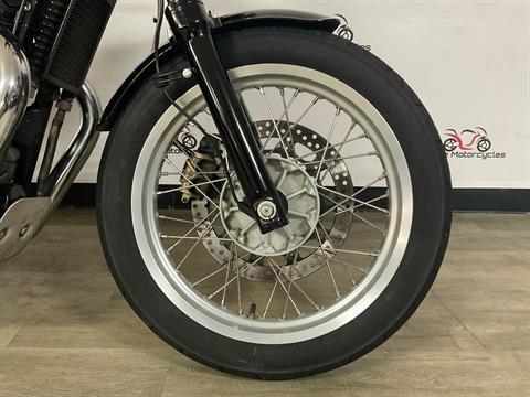 2019 Royal Enfield Continental GT 650 in Sanford, Florida - Photo 17