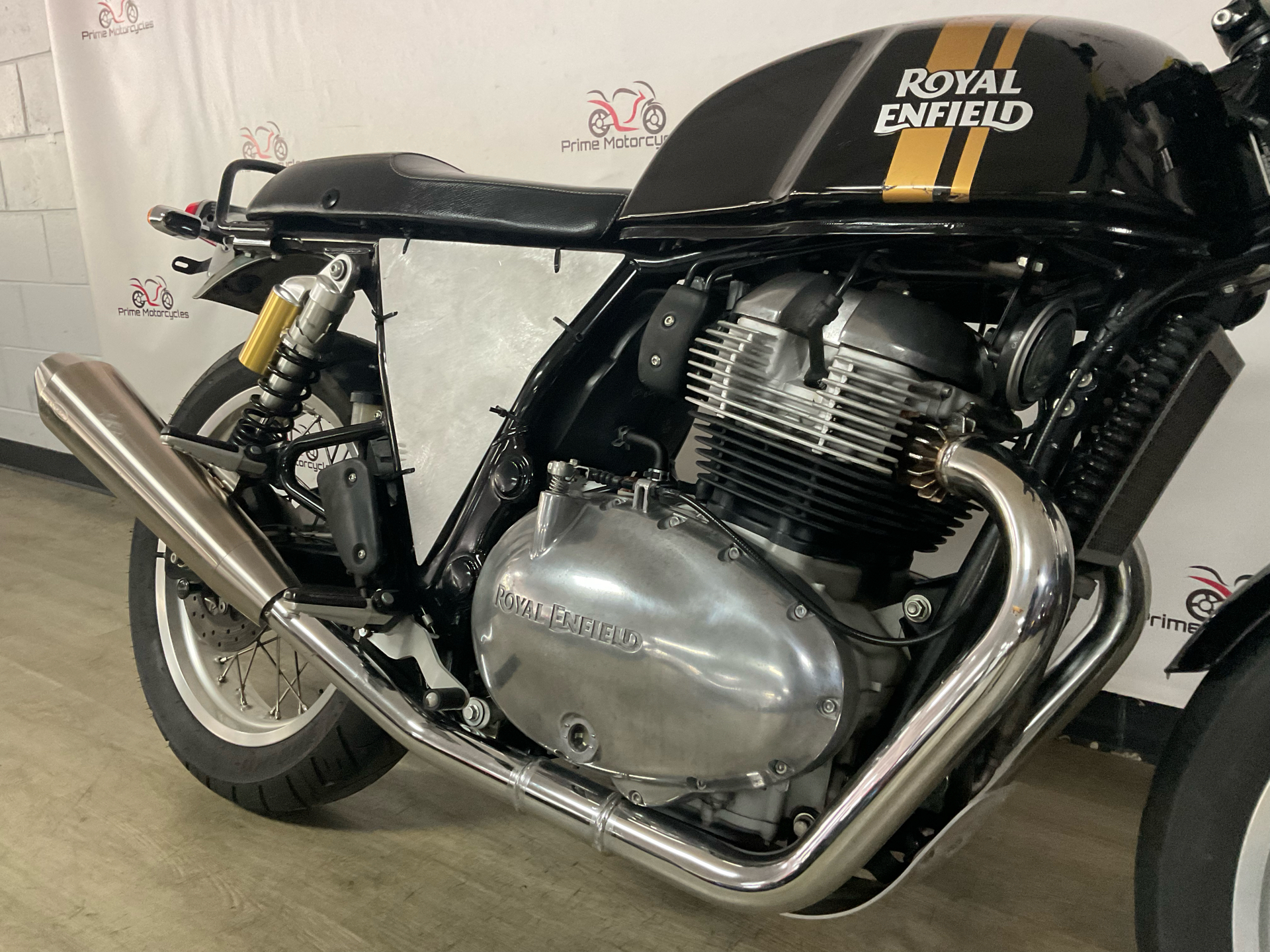 2019 Royal Enfield Continental GT 650 in Sanford, Florida - Photo 18