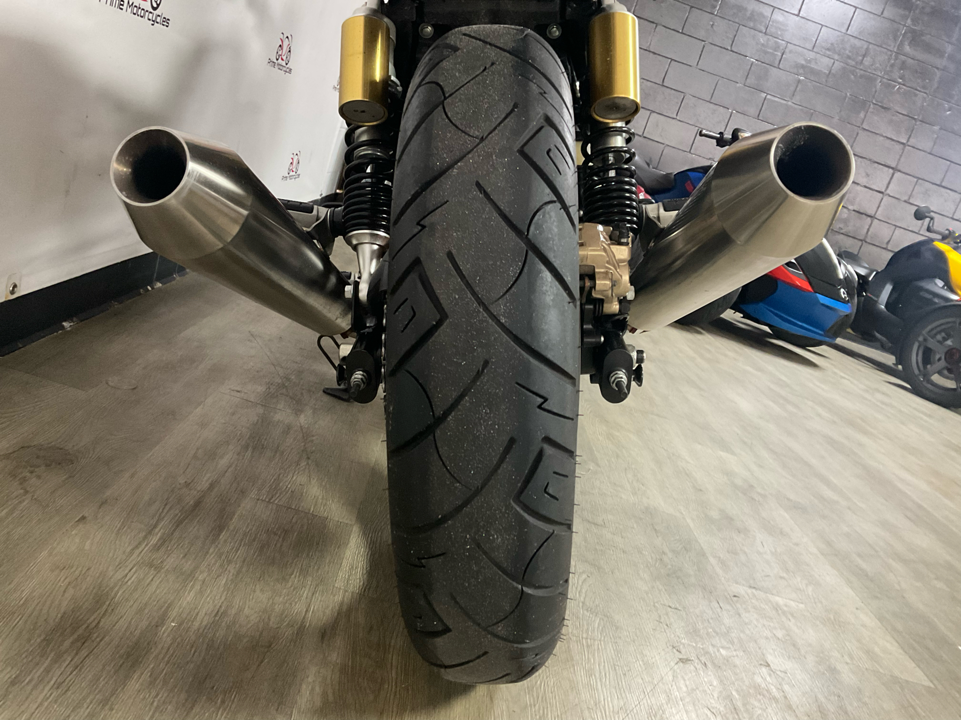 2019 Royal Enfield Continental GT 650 in Sanford, Florida - Photo 21