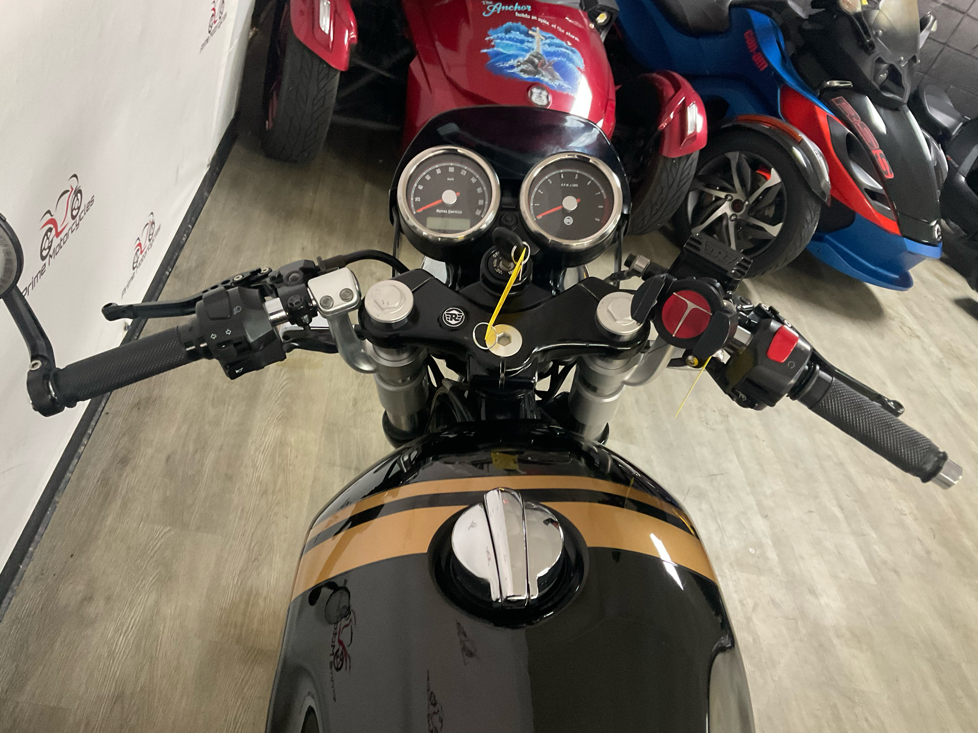 2019 Royal Enfield Continental GT 650 in Sanford, Florida - Photo 24