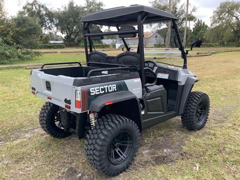 2021 Hisun Sector 450 in Sanford, Florida - Photo 8