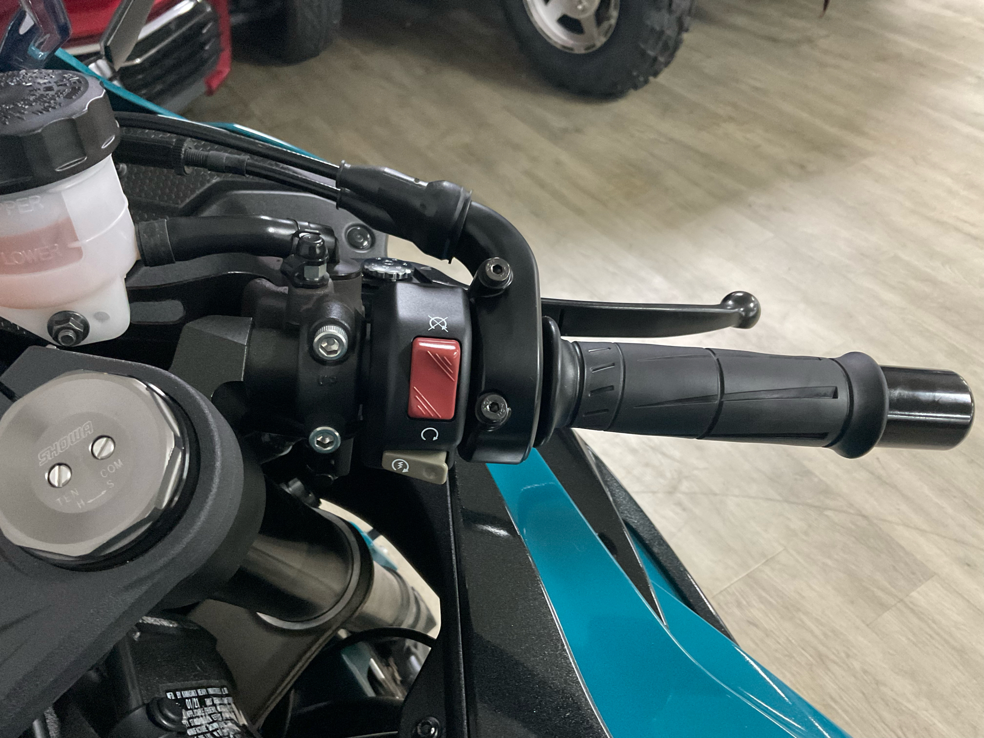 2021 Kawasaki Ninja ZX-6R ABS KRT Edition in Sanford, Florida - Photo 26
