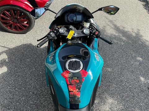 2021 Kawasaki Ninja ZX-6R in Sanford, Florida - Photo 23