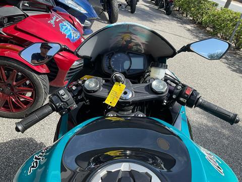 2021 Kawasaki Ninja ZX-6R in Sanford, Florida - Photo 24
