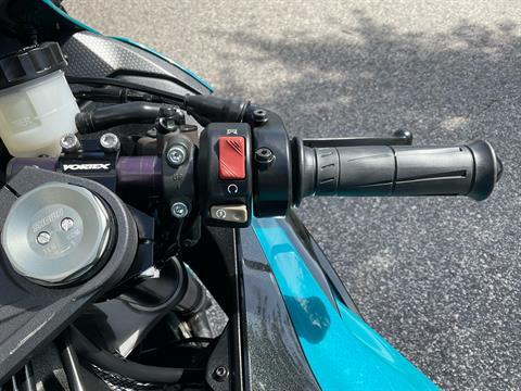 2021 Kawasaki Ninja ZX-6R in Sanford, Florida - Photo 26