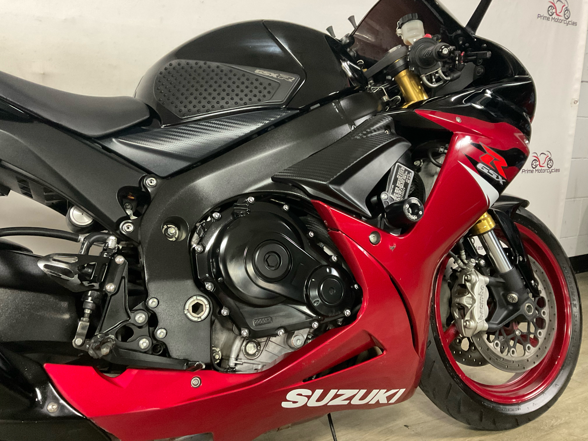 2018 Suzuki GSX-R750 in Sanford, Florida - Photo 19