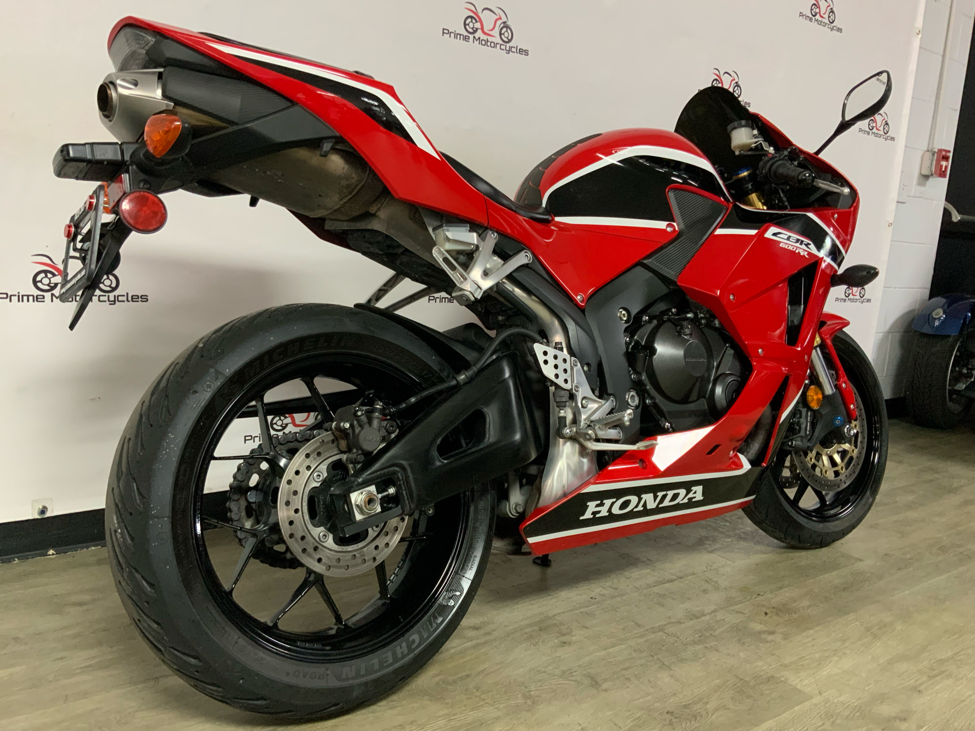 2018 Honda CBR600RR in Sanford, Florida - Photo 8