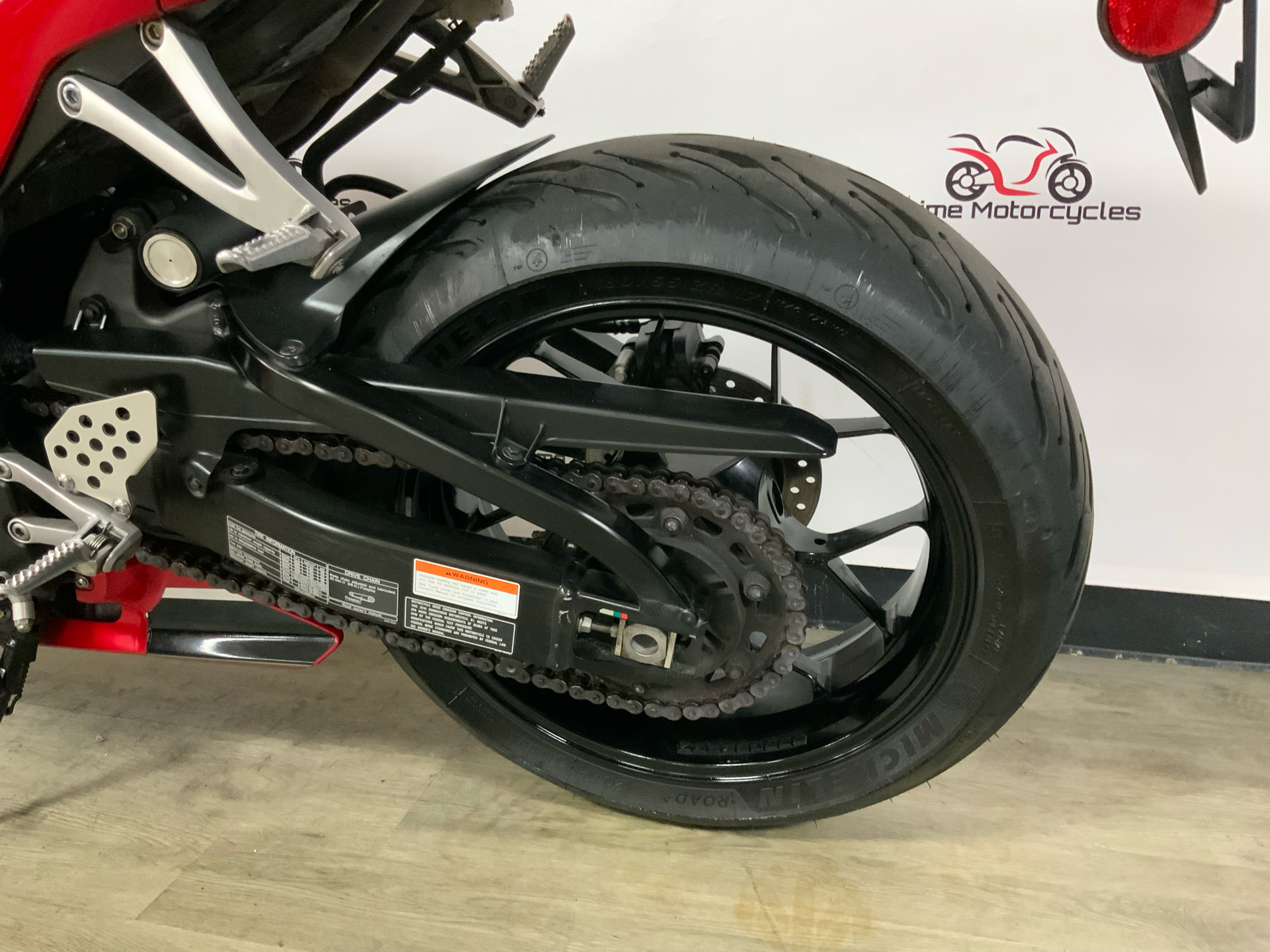 2018 Honda CBR600RR in Sanford, Florida - Photo 11
