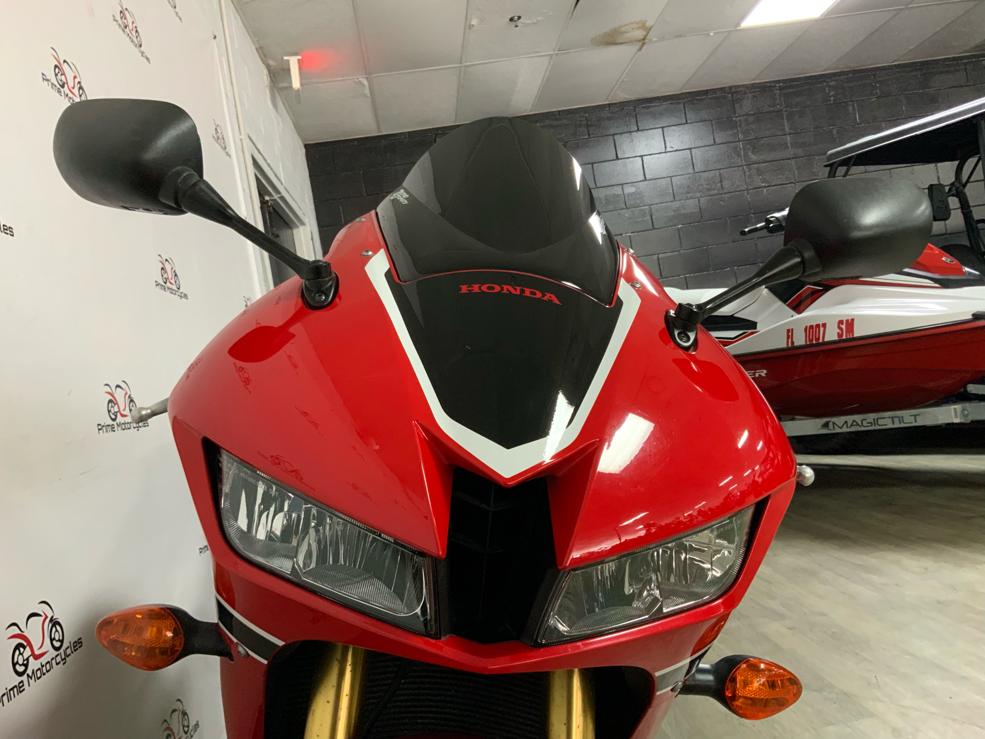 2018 Honda CBR600RR in Sanford, Florida - Photo 16