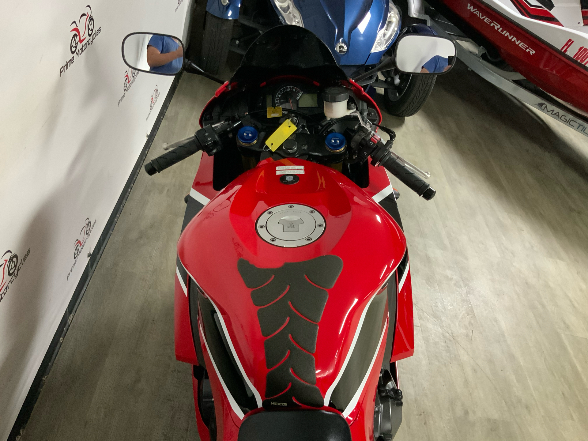 2018 Honda CBR600RR in Sanford, Florida - Photo 23
