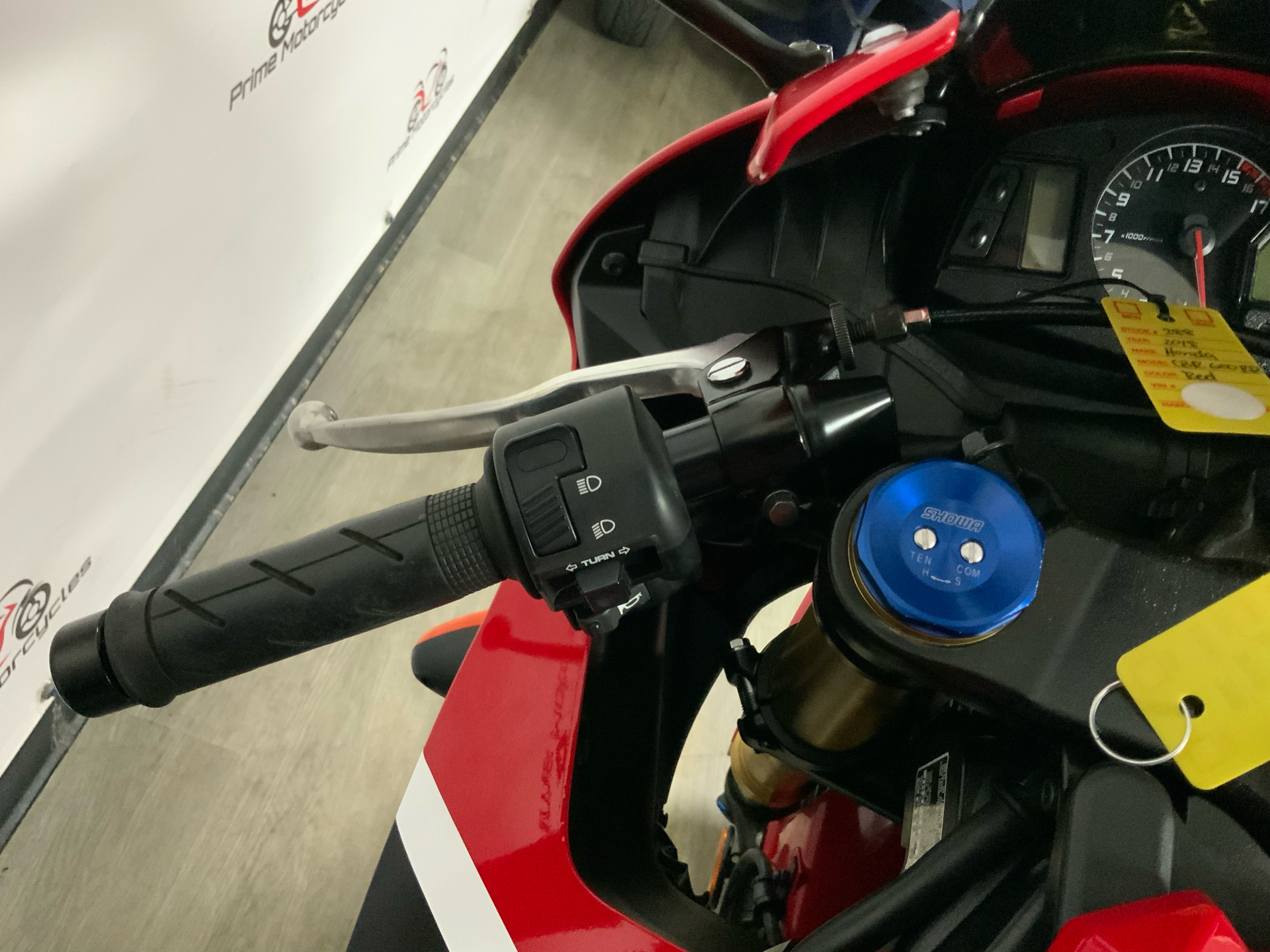 2018 Honda CBR600RR in Sanford, Florida - Photo 25