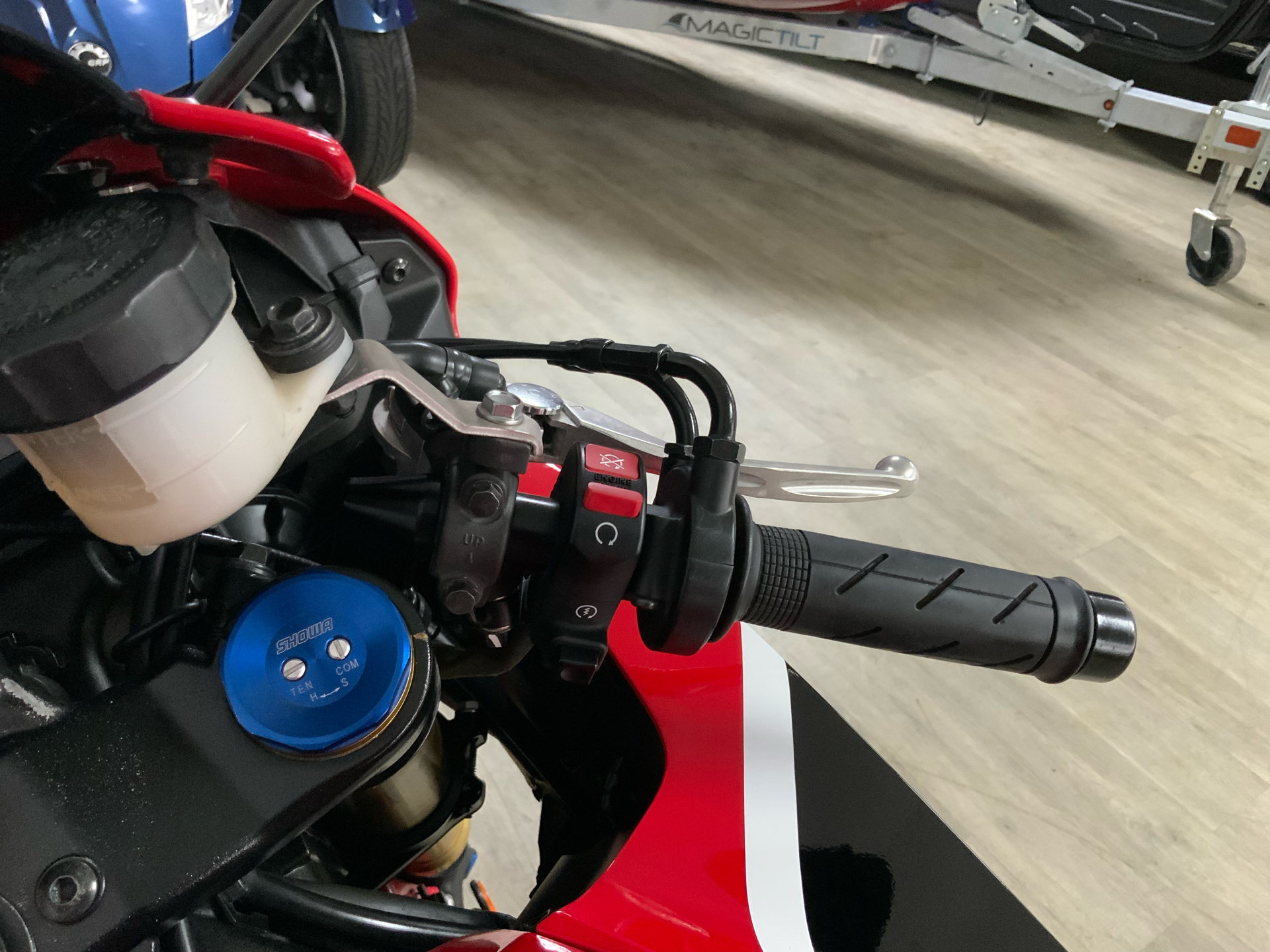 2018 Honda CBR600RR in Sanford, Florida - Photo 26