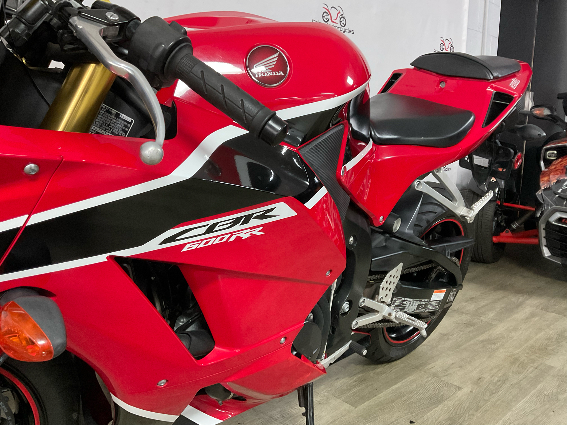2018 Honda CBR600RR in Sanford, Florida - Photo 13